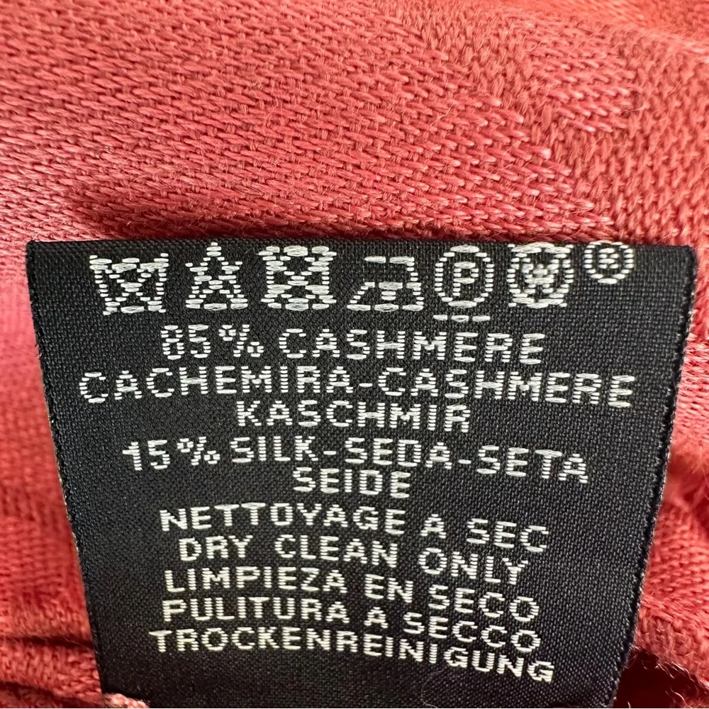 Hermes NWT scarf/ETOLE NEW LIBRIS STOLE CONFETTIS D'EX-LIBRIS CS/POMMETTE - Picture 7 of 12